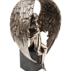 Deko & Geschenkartikel-KARE Design Deko Objekt Nude Sad Angel Klein