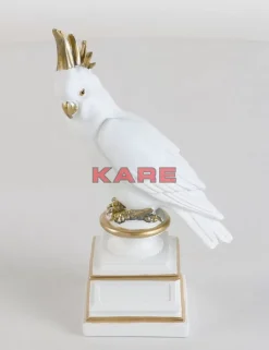 Deko & Geschenkartikel-KARE Design Deko Objekt Proud Parrot