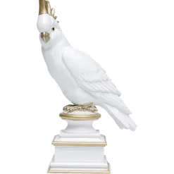 Deko & Geschenkartikel-KARE Design Deko Objekt Proud Parrot