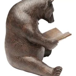 Deko & Geschenkartikel-KARE Design Deko Objekt Reading Bears