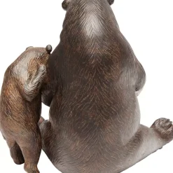 Deko & Geschenkartikel-KARE Design Deko Objekt Reading Bears