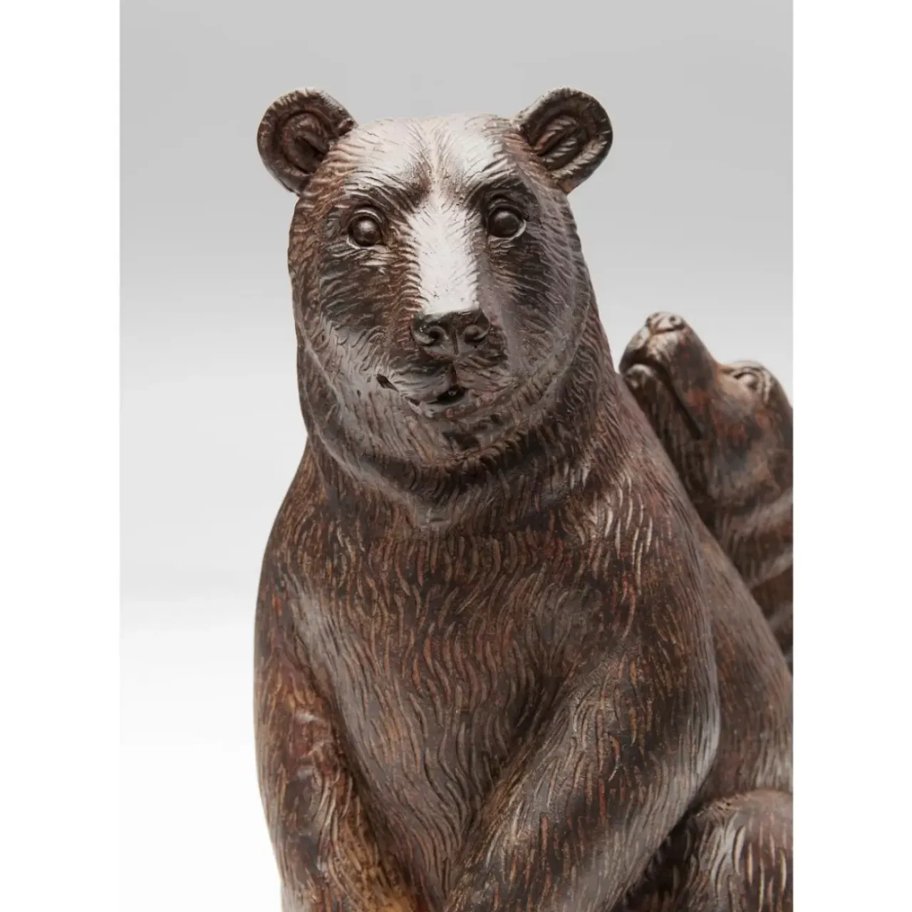 Deko & Geschenkartikel-KARE Design Deko Objekt Relaxed Bear Family