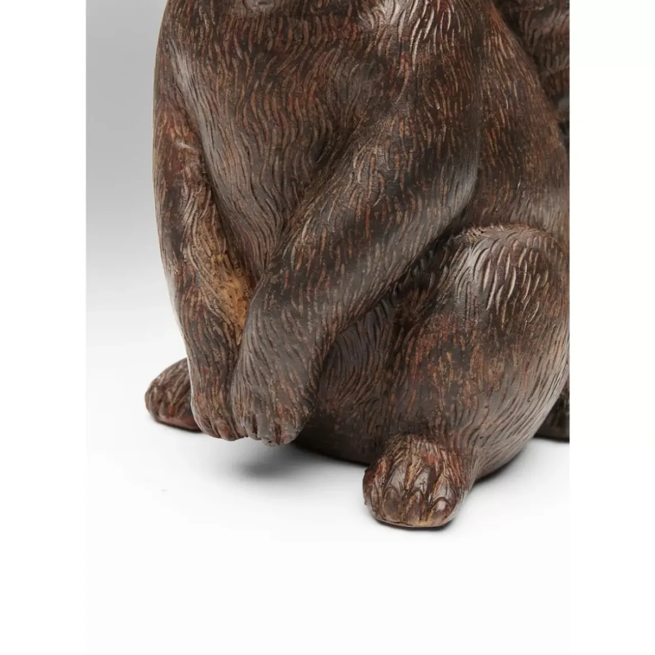 Deko & Geschenkartikel-KARE Design Deko Objekt Relaxed Bear Family