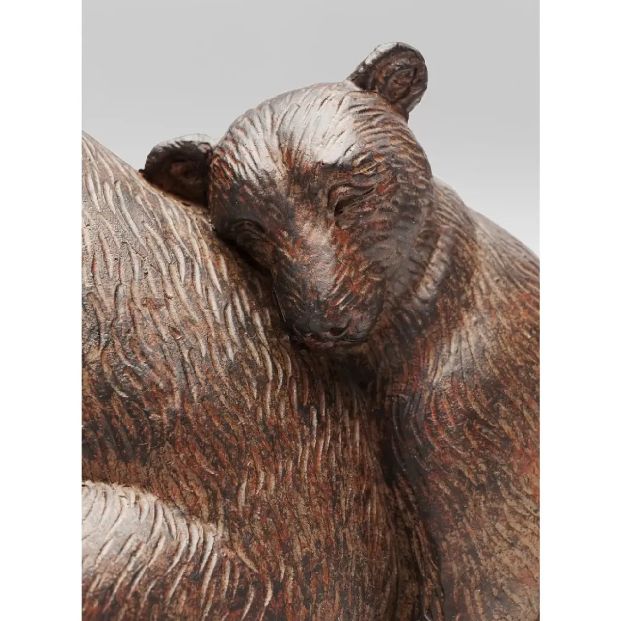 Deko & Geschenkartikel-KARE Design Deko Objekt Relaxed Bear Family