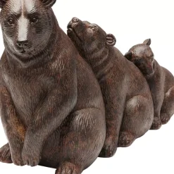 Deko & Geschenkartikel-KARE Design Deko Objekt Relaxed Bear Family