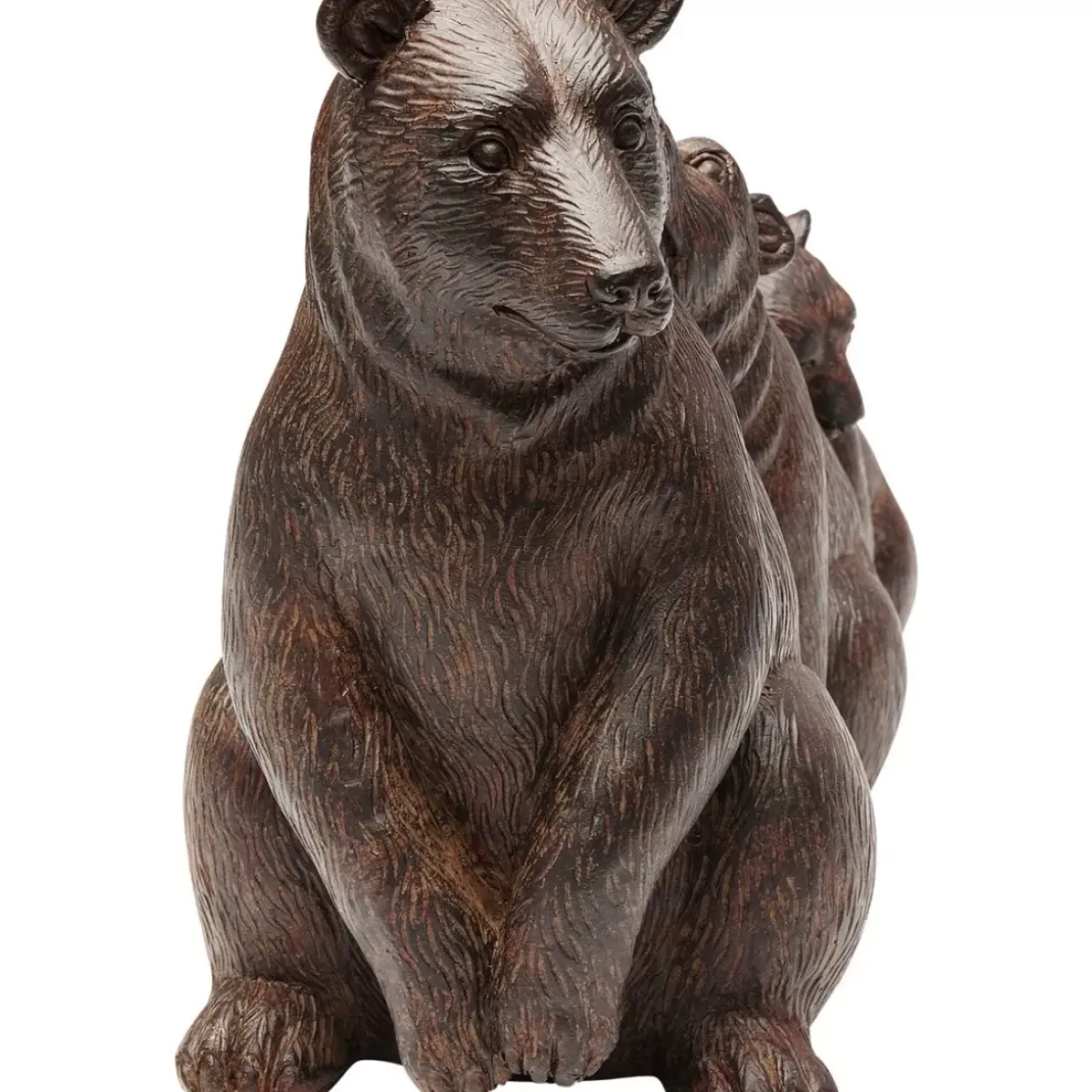 Deko & Geschenkartikel-KARE Design Deko Objekt Relaxed Bear Family