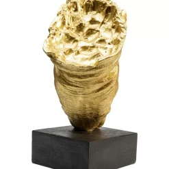 Deko & Geschenkartikel-KARE Design Deko Objekt Rhino Gold