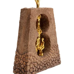 Deko & Geschenkartikel-KARE Design Deko Objekt Rock Acrobatic 19Cm