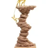 Deko & Geschenkartikel-KARE Design Deko Objekt Rock Climb 34Cm