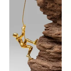 Deko & Geschenkartikel-KARE Design Deko Objekt Rock Climb 34Cm