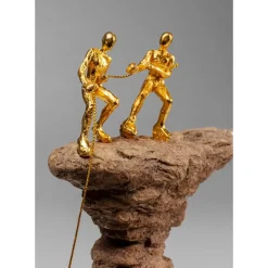 Deko & Geschenkartikel-KARE Design Deko Objekt Rock Climb 34Cm