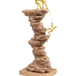 Deko & Geschenkartikel-KARE Design Deko Objekt Rock Climb 34Cm
