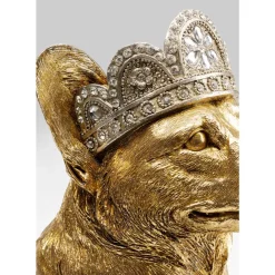 Deko & Geschenkartikel-KARE Design Deko Objekt Royal Sitting Corgi