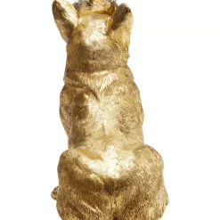 Deko & Geschenkartikel-KARE Design Deko Objekt Royal Sitting Corgi
