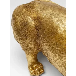 Deko & Geschenkartikel-KARE Design Deko Objekt Royal Standing Corgi