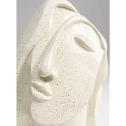 Deko & Geschenkartikel-KARE Design Deko Objekt Sensual Face 28Cm