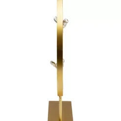 Deko & Geschenkartikel-KARE Design Deko Objekt Singing Birds Gold 38Cm