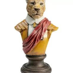 Deko & Geschenkartikel-KARE Design Deko Objekt Sir Leopard