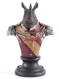 Deko & Geschenkartikel-KARE Design Deko Objekt Sir Rhino
