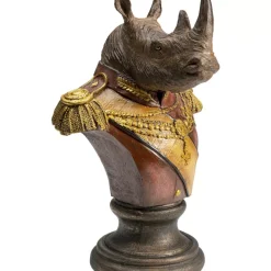 Deko & Geschenkartikel-KARE Design Deko Objekt Sir Rhino