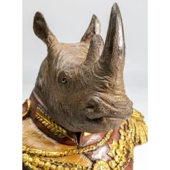 Deko & Geschenkartikel-KARE Design Deko Objekt Sir Rhino