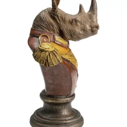 Deko & Geschenkartikel-KARE Design Deko Objekt Sir Rhino