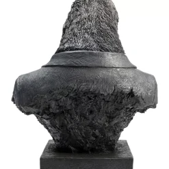 Deko & Geschenkartikel-KARE Design Deko Objekt Smoking Gorilla