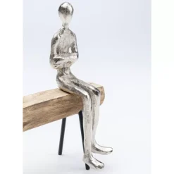 Deko & Geschenkartikel-KARE Design Deko Objekt Spare Bench