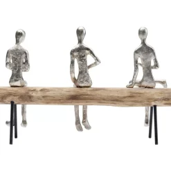 Deko & Geschenkartikel-KARE Design Deko Objekt Spare Bench
