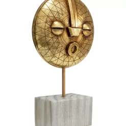 Deko & Geschenkartikel-KARE Design Deko Objekt Surprising Face 56Cm