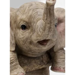 Bilder-KARE Design Deko Objekt Swinging Elephant