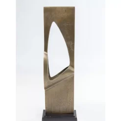 Deko & Geschenkartikel-KARE Design Deko Objekt Taiki Brass 58Cm