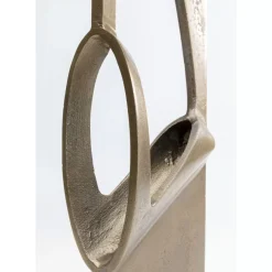 Deko & Geschenkartikel-KARE Design Deko Objekt Taiki Brass 58Cm
