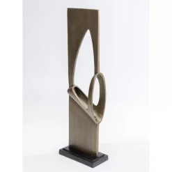 Deko & Geschenkartikel-KARE Design Deko Objekt Taiki Brass 58Cm