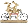 Deko & Geschenkartikel-KARE Design Deko Objekt Tandem Rabbits