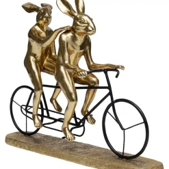 Deko & Geschenkartikel-KARE Design Deko Objekt Tandem Rabbits