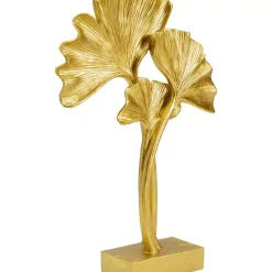 Deko & Geschenkartikel-KARE Design Deko Objekt Three Ginkgo 53Cm