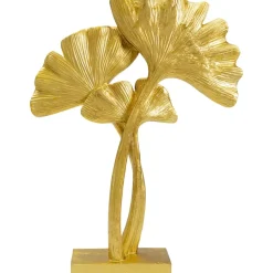 Deko & Geschenkartikel-KARE Design Deko Objekt Three Ginkgo 53Cm