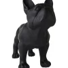 Deko & Geschenkartikel-KARE Design Deko Objekt Toto Teen Xl Schwarz Matt