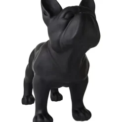 Deko & Geschenkartikel-KARE Design Deko Objekt Toto Teen Xl Schwarz Matt