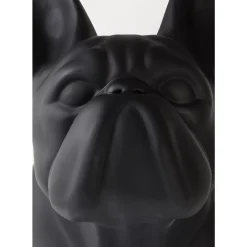 Deko & Geschenkartikel-KARE Design Deko Objekt Toto Teen Xl Schwarz Matt