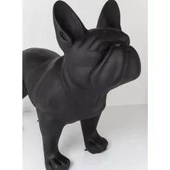 Deko & Geschenkartikel-KARE Design Deko Objekt Toto Teen Xl Schwarz Matt