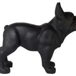 Deko & Geschenkartikel-KARE Design Deko Objekt Toto Teen Xl Schwarz Matt