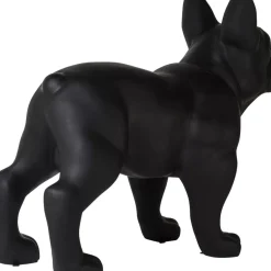 Deko & Geschenkartikel-KARE Design Deko Objekt Toto Teen Xl Schwarz Matt