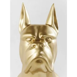 Deko & Geschenkartikel-KARE Design Deko Objekt Toto Xl Gold