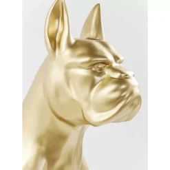 Deko & Geschenkartikel-KARE Design Deko Objekt Toto Xl Gold