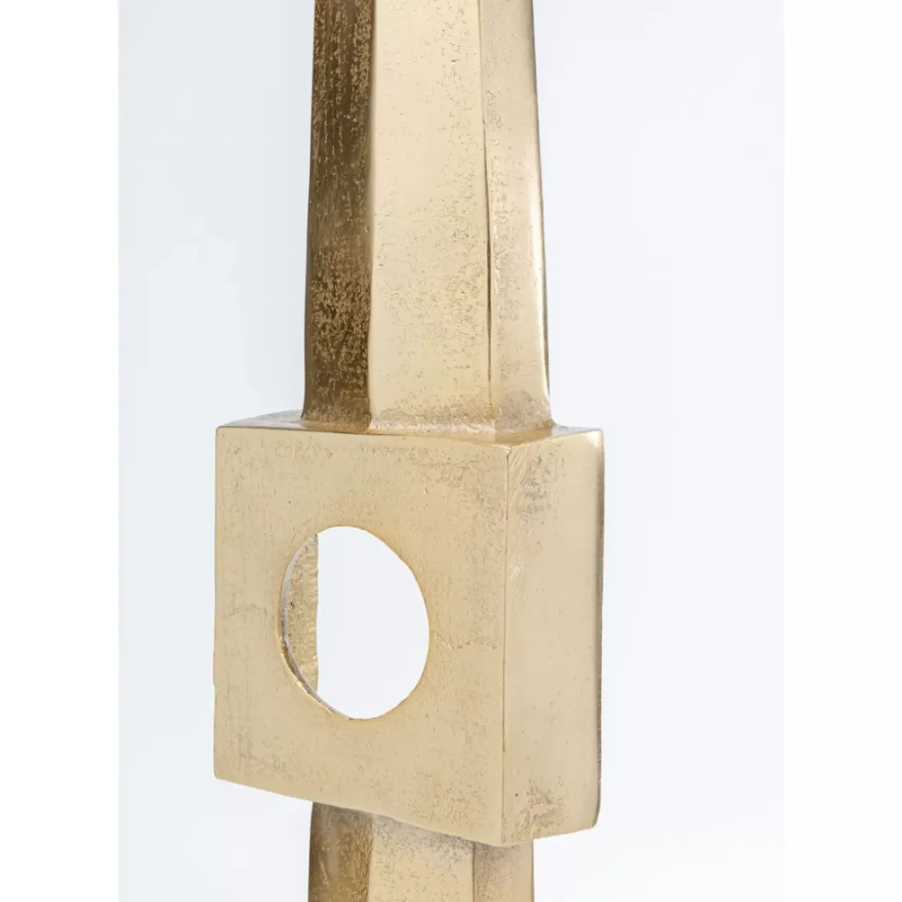 Deko & Geschenkartikel-KARE Design Deko Objekt Toyo Gold 63Cm