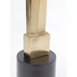 Deko & Geschenkartikel-KARE Design Deko Objekt Toyo Gold 63Cm