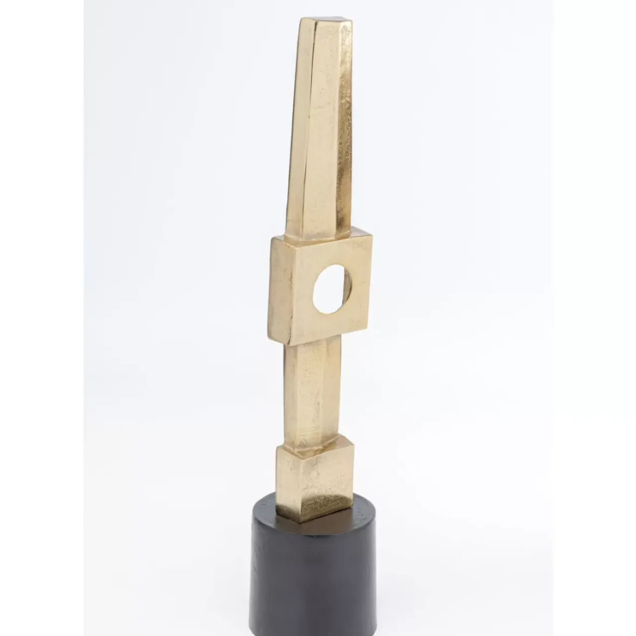 Deko & Geschenkartikel-KARE Design Deko Objekt Toyo Gold 63Cm