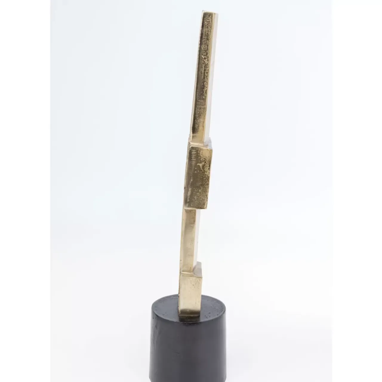 Deko & Geschenkartikel-KARE Design Deko Objekt Toyo Gold 63Cm